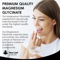 New Leaf Magnesium Glycinate